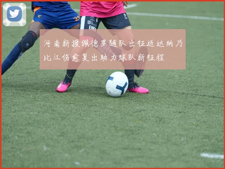 河南新援佩德罗随队出征迈达纳乃比江伤愈复出助力球队新征程