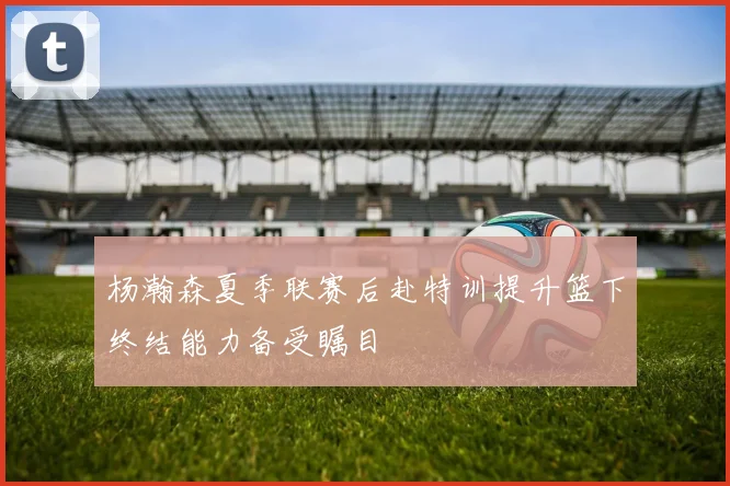杨瀚森夏季联赛后赴特训提升篮下终结能力备受瞩目