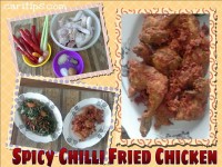 Spicy Chilli Fried Chicken
