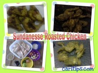 Sundanesse Roasted Chicken
